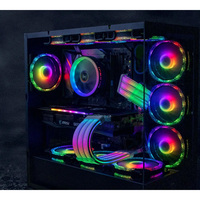 C200EX 24pin 3 * 8pin Pc ARGB Câble Neon Flex LED Support 5v ARGB SYNC PSU Extension Rgb Câble Pc Gpu