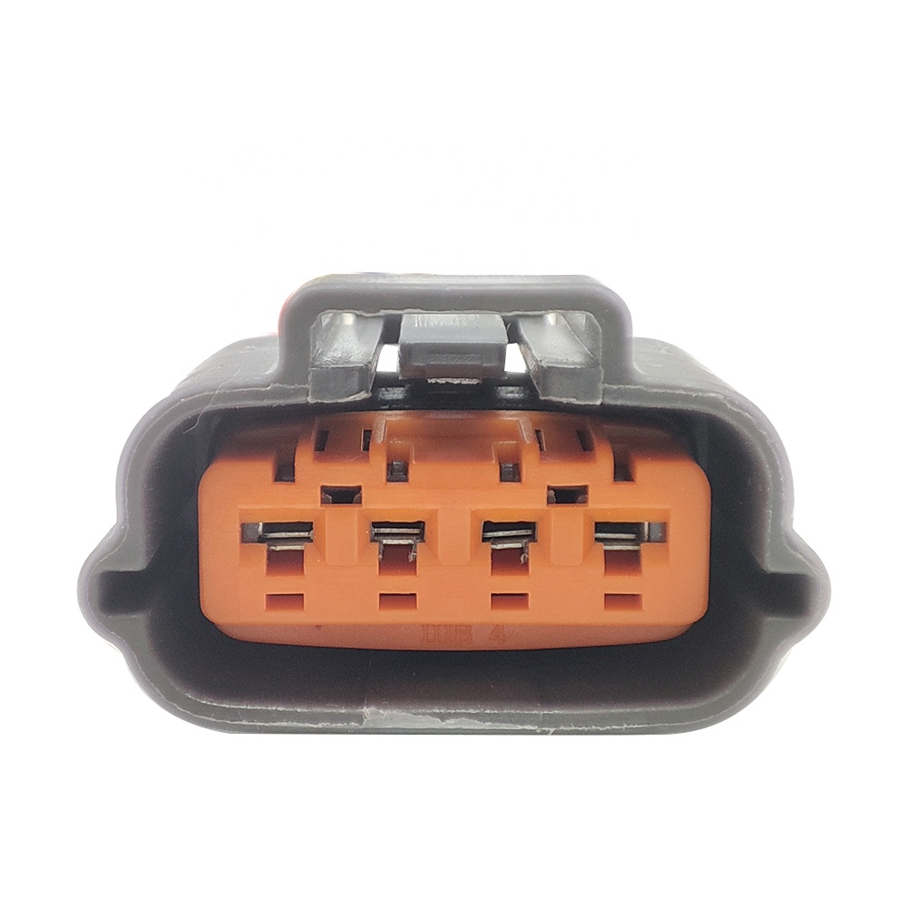 0090-628 4pin for 90-97 Mazda Miata MX5 Pigtail Cam Shaft Position Angle Sensor Connector Plug