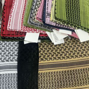 Pañuelo árabe de algodón, diseño de camuflaje de fuerzas especiales, jacquard, para exteriores, resistente al viento, muy vendido. - Product Image 2