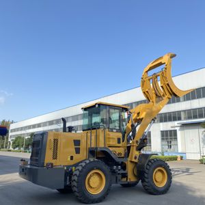 Originele 3T Emmerwiellader. Diesellader Voor Bouwplaatsen. Multifunctionele Front-End Zware Lader. - Product Image 6