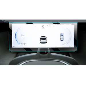 Cho Volvo em90 2025 Điều Hướng Trung Tâm Điều Khiển Màn Hình Bảo Vệ Phim Xe Máy Nghe Nhạc Cao Rõ Ràng Tempered Glass Màn Hình Bảo Vệ Phim - Product Image 2