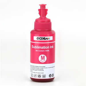 Goosam Nhiệt Phổ Quát Chuyển Thuốc Nhuộm Thăng Hoa Mực Cho Epson <span class=keywords><strong>WF</strong></span> <span class=keywords><strong>7110</strong></span> 7610 2830 2850 <span class=keywords><strong>WF</strong></span>-<span class=keywords><strong>7110</strong></span> <span class=keywords><strong>WF</strong></span>-7610 <span class=keywords><strong>WF</strong></span>-2830 <span class=keywords><strong>WF</strong></span>-2850 Máy In - Product Image 3