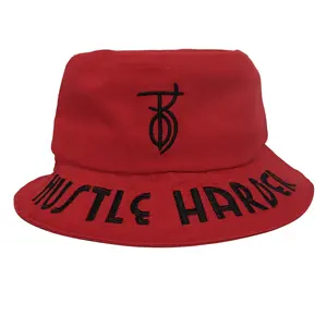 רגיל שמש כובע חיצוני כובע גימור רגיל מותאם אישית דלי כובע/כובע מצוין באיכות דלי כובעים עם לוגו מותאם אישית