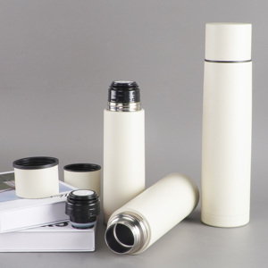 Termo de Acero Inoxidable con Vacío Automático de 500ml, 750ml y 1 Litro, Todo en Uno, para <span class=keywords><strong>Mate</strong></span> <span class=keywords><strong>Argentino</strong></span> Tradicional - Product Image 5