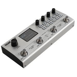 Pedale per Effetti Chitarra TANK PRO AI con Modellazione a Rete Neurale, Caricamento IR di Terze Parti, Registrazione OTG, Pedale Multi-Effetto per Chitarra - Product Image 5