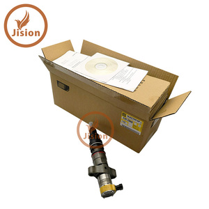 หัวฉีดน้ำมันเชื้อเพลิง235-2888 2352888สำหรับเครื่องยนต์รถขุด C9แมว - Product Image 4