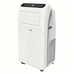 Enfriador de Habitación Portátil Eléctrico de 12000 BTU, Aire Acondicionado Personal Pequeño y Móvil, Mini Soporte, con WIFI, Frecuencia Variable, Control Remoto - Product Image 1