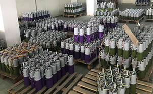 Ouvre-porte électrique pivotant d'une capacité de 600kg avec moteur à courant alternatif <span class=keywords><strong>pour</strong></span> portes sécurisées - Product Image 3