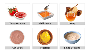 शहद स्टिक बैग के लिए स्वचालित ऊर्ध्वाधर सॉस पैकेजिंग भरने मशीन पेस्ट मशीन पेस्ट पैकेजिंग मशीन - Product Image 3