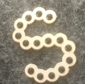 3D dập nổi Flock TPU Silicone truyền nhiệt nhãn thể thao Tatami vá ĐộI Logo cho quần áo Jersey - Product Image 3