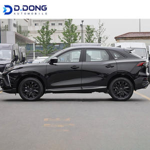 Coche de gasolina barato Dongfeng forthing T5 EVO coche automático Dongfeng Forthing SUV nuevo vehículo de gasolina con gasolina para la venta - Product Image 2