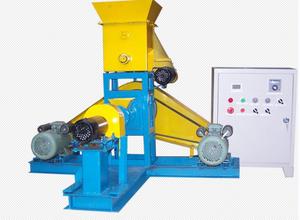 Machine extrudeuse d'aliments pour poissons à haute productivité, neuve, à vendre au prix d'usine, machine de fabrication d'aliments pour poissons - Product Image 2