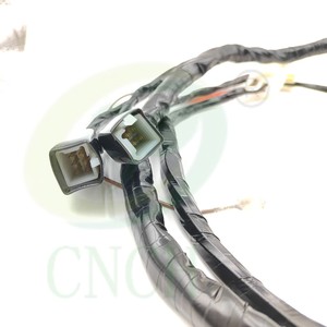 26001-072用于街道摩托车越野川崎的主线束 - Product Image 4