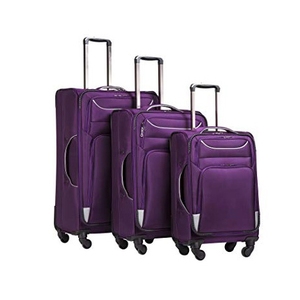 Ensemble de <span class=keywords><strong>valise</strong></span> OEM en tissu souple EVA <span class=keywords><strong>valise</strong></span> ultralégère grande capacité - Product Image 4