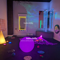 Sensory Room Exploring Led Light Trainings geräte für Kinder Special Need Autism Educational Center, sensorisches Spielzeug, sensorische Ausrüstung