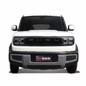 5-Seater <b>Mini</b> Electric SUV Four-Wheeled EV for Adults New Energy Vehicle Adjustable Speed up 70km/h Max Range 101-240km FSL YY-1 - Product Image 1