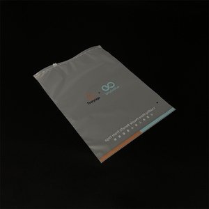 Bags Bag CPE Plastic Bags Custom Print Logo Eco Friendly Ziplock Clear Packaging Bag With Zipper Clothing Hot Products