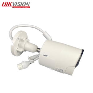 Caméra réseau bullet fixe <span class=keywords><strong>Hikvision</strong></span> originale DS-2CD2043G2-IU avec détection de mouvement CMOS, micro intégré, WDR 120 dB, CCTV 4MP AcuSense - Product Image 2