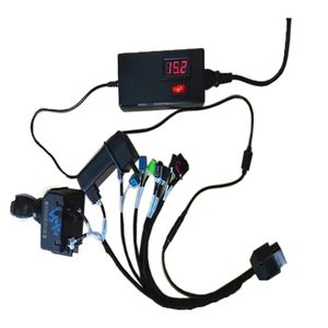 Câble de plateforme de test de passerelle EIS ELV 15 en 1 pour Benz Fonctionne avec le programmateur VVDI CGDI ACDP IM608 - Product Image 4