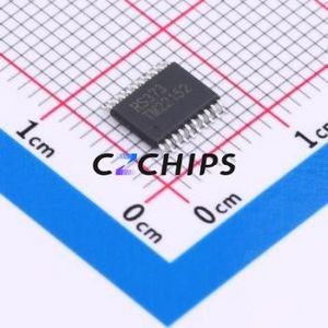 ชิปวงจรรวม TSSOP-20 RS373XTSS20ของแท้ใหม่ชิปวงจรรวมชิ้นส่วนอิเล็กทรอนิกส์ - Product Image 1
