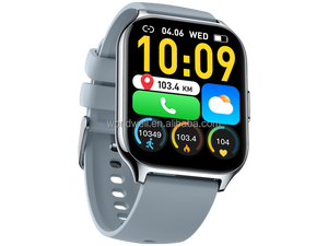 Smartwatch in Offerta di Fabbrica: Risposta/Effettua Chiamate, Tracker di Attività Fitness, 100+ Sport, Impermeabile IP68, Monitoraggio Frequenza Cardiaca/Sonno - Product Image 5