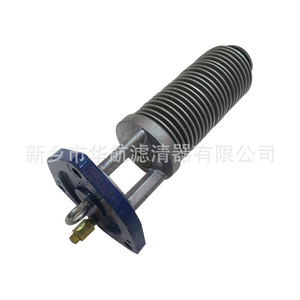 Suministro de filtro de malla de doble tubo, elemento filtrante de elemento filtrante a juego, Elemento filtrante de - Product Image 2