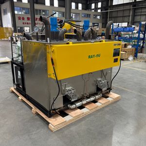 Гидравлический нагреватель для термопластичной краски DCHP-1000DG, энергосберегающий, на дизельном/газовом топливе, для дорожной разметки, с функцией горячего расплава - Product Image 3