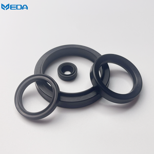 Anello di tenuta in gomma siliconica NBR EPDM FKM resistente al calore della <span class=keywords><strong>guarnizione</strong></span> in gomma di taglio Standard <span class=keywords><strong>o</strong></span> dimensione del cliente - Product Image 2