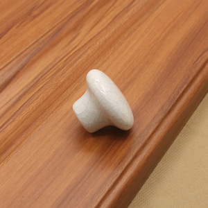 Haute qualité en céramique champignon luxe poignée <span class=keywords><strong>bouton</strong></span> réglable pour chambre Villa Offre Spéciale <span class=keywords><strong>porcelaine</strong></span> cuisine meubles <span class=keywords><strong>porte</strong></span> tirer pour - Product Image 2
