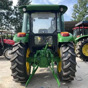 Trattore agricolo usato trattori <span class=keywords><strong>John</strong></span> e Deere 120hp trattore compatto JD 1204 con caricatore e terne - Product Image 6