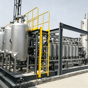 Safety CO Concentration Membrane Unit 96% Membrane Carbon Monoxide Filtration Equipment for Acetic Acid Manufacturing - Product Image 2