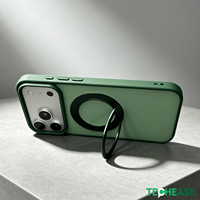 Coque de téléphone portable hybride PC antichoc électroplaquée couleurs pour iPhone 18 Pro, 18 Pro Max, 18 Air
