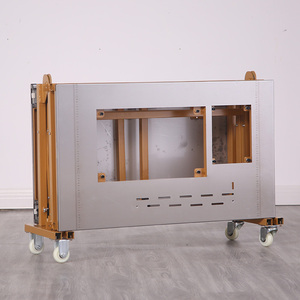 Wholesale Multi-Function Portable Sawing Machine Woodworking Saw <b>Sliding</b> Table Saw Wood Saw Machines - Product Image 4