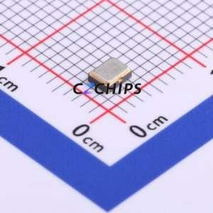 SG-9101CE 27.000Mhz C05PGAAA Pre-Programmed Oscillator SMD3225-4P Oscillator - Product Image 1