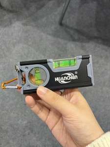 Cadeau promotionnel <span class=keywords><strong>Mini</strong></span> outil de <span class=keywords><strong>niveau</strong></span> <span class=keywords><strong>à</strong></span> <span class=keywords><strong>bulle</strong></span> de haute précision 100mm/115mm/150mm <span class=keywords><strong>niveau</strong></span> <span class=keywords><strong>à</strong></span> <span class=keywords><strong>bulle</strong></span> de poche <span class=keywords><strong>magnétique</strong></span> - Product Image 2