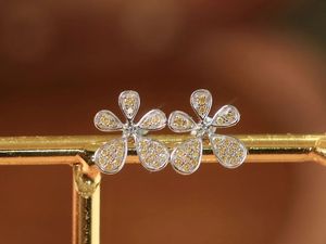 Pendientes Lineales de Diamantes Amarillos Naturales de 0.4CT y Oro Real de 18K de Xinfly Luxury Jewelry, Dos Formas de Usar, para Damas - Product Image 4