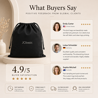 Sac à poussière personnalisé en coton avec cordon de serrage et logo, pochette de rangement douce et réutilisable pour chaussures, sacs à main, cadeaux, commandes en gros, OEM, ODM, voyage