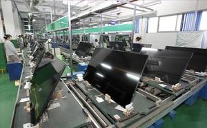 Chinese factory supply 50 inch 4K Smart <b>TV</b> 50"65"85"98"100" 4K Frameless android LED <b>tv</b> - Product Image 6