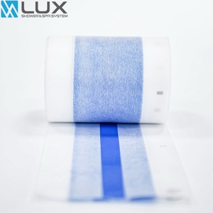 Bandes d'étanchéité modernes en <span class=keywords><strong>TPE</strong></span> résistantes à l'eau, 10 m, pour cuisine et salle de bain - Product Image 3