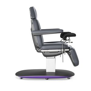 <span class=keywords><strong>Rockstar</strong></span>-Silla eléctrica ajustable para examen médico, silla facial de belleza, cama de masaje para salón, mesa cosmética con estribos - Product Image 2