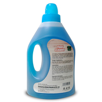 2L paquet bouteille commerciale domestique en céramique carrelage nettoyant liquide