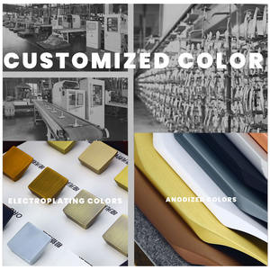 <span class=keywords><strong>Maniglie</strong></span> da cucina di lusso in alluminio e canna di fucile personalizzate <span class=keywords><strong>per</strong></span> armadietti mobili manici <span class=keywords><strong>per</strong></span> <span class=keywords><strong>maniglie</strong></span> <span class=keywords><strong>per</strong></span> mobili da cucina - Product Image 5