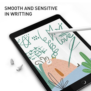 AhaStyle-Adaptador de carga + TAPA DE REPUESTO magnética + cubierta de <span class=keywords><strong>puntas</strong></span> de plástico de repuesto 1:1, para <span class=keywords><strong>Apple</strong></span> <span class=keywords><strong>Pencil</strong></span> 1st - Product Image 3