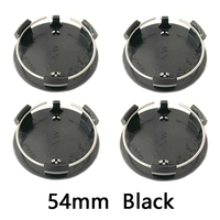 Cache-moyeu de roue 3D 54mm 57mm 60mm 56mm 65mm 68mm pour Renault Clio Scenic TwinGo Laguna Megane, avec emblème logo