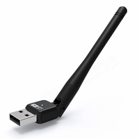 Antenne de routeur WiFi à gain élevé pour les signaux 2,4G et 5,8G