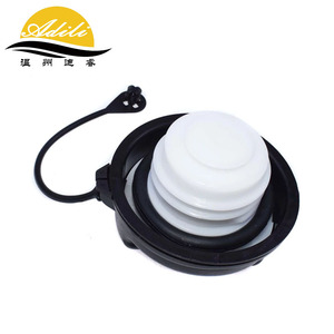 Tapa de Tanque de Combustible Adili, Negra, de Plástico, para Autos Chevrolet, Número de Pieza 13228892 40945425 13327610 - Product Image 2