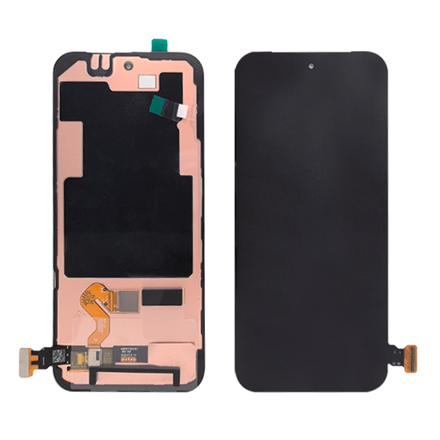 Factory Price for Google Pixel 9pro OLED 6.3" 400cd+ Replacement Screen 1 Year Warranty Mobile Phone Display Wholesale