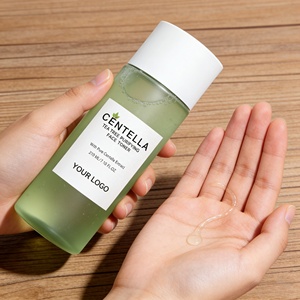 תה-trica tureifying טונר oem ייצור עור התה קוריאני עץ אנטי אקנה אנטי פנים טונר פנים לאקנה ולבקרה - Product Image 2