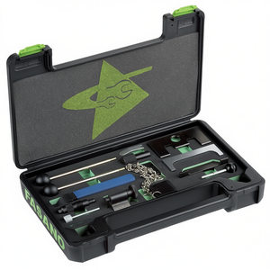 Fasano Auto Repair <b>Tool</b> Kit 192/VW14 Professional <b>Mechanic</b> <b>Set</b> For Vehicle Maintenance And Repair - Product Image 2