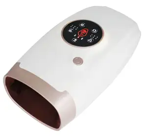 Yihao Nieuw Ontwerp Hand Massager Hot Comprimeren Snoerloze Elektrische Air Compressie Digitale Therapie Hand Palm Massager